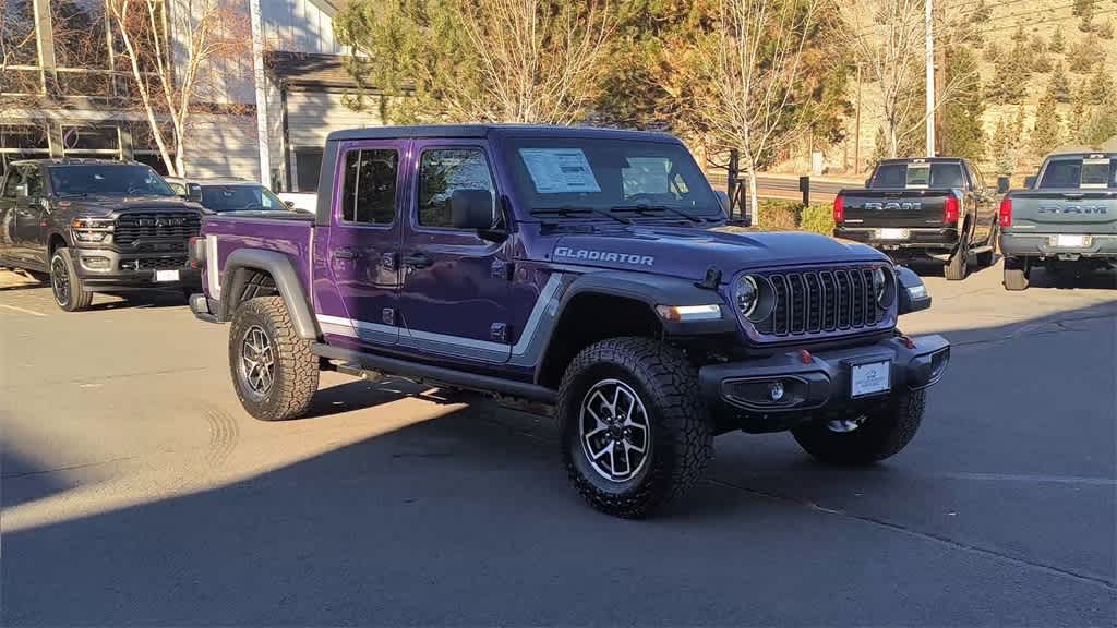 Thumbnail: 2026 Jeep Gladiator - 3