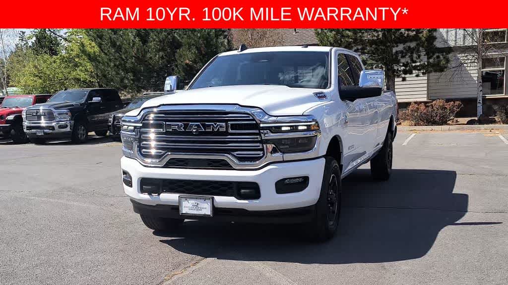 Thumbnail: 2026 RAM 3500 - 4