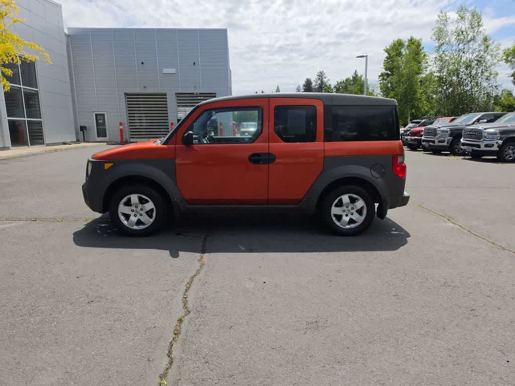 Thumbnail: 2003 Honda Element - 2