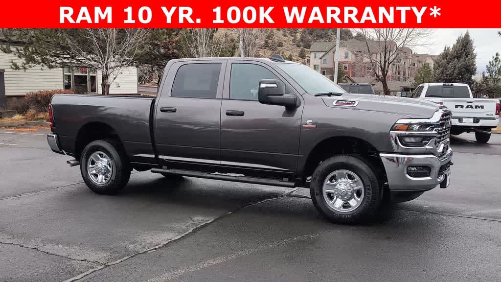 Thumbnail: 2026 RAM 3500 - 2