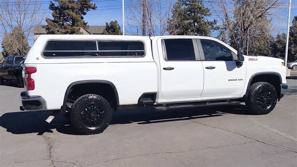 Thumbnail: 2024 Chevrolet Silverado 3500 - 9