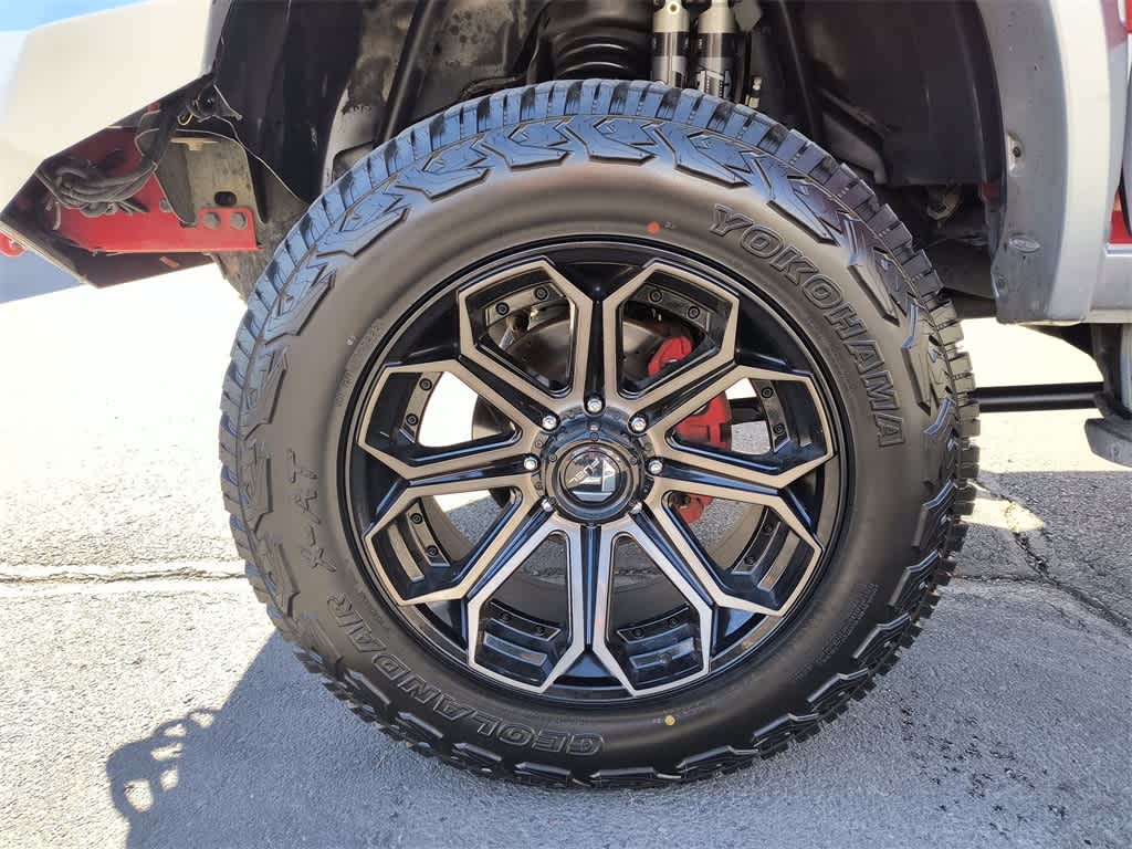 Thumbnail: 2014 RAM 2500 - 10