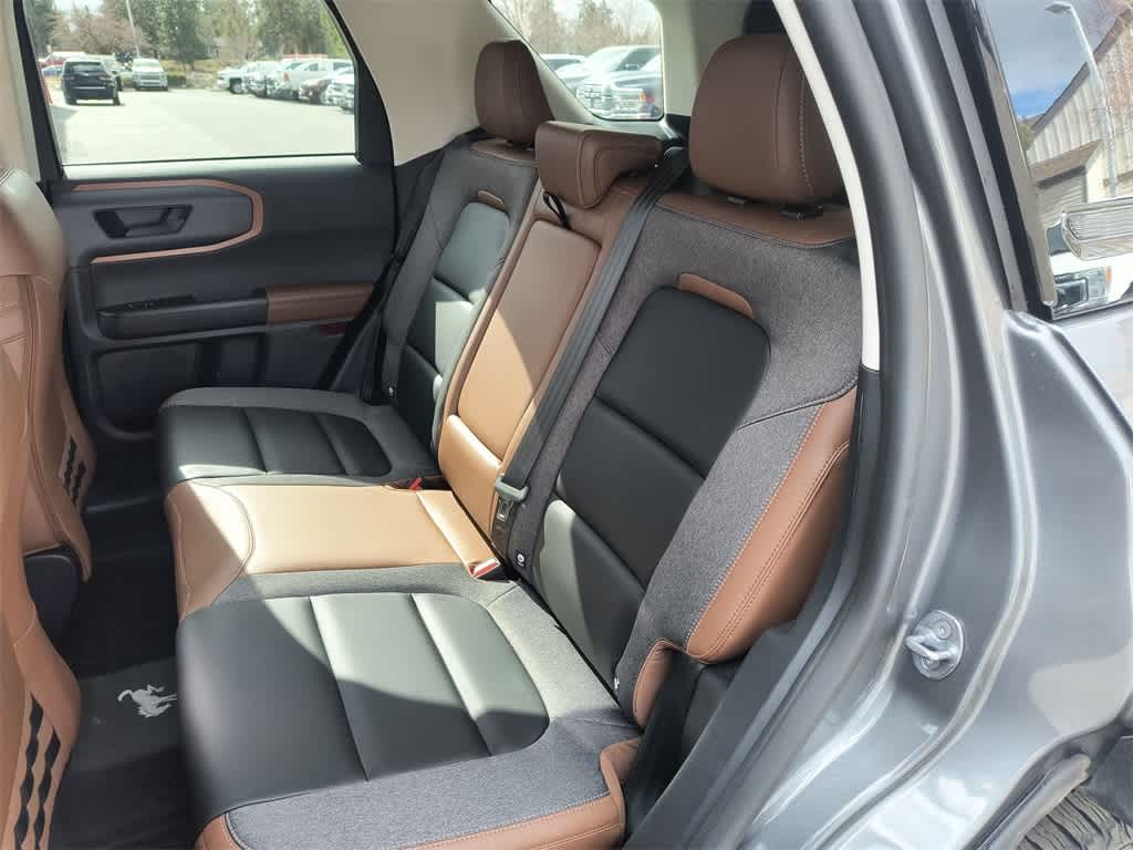 Thumbnail: 2024 Ford Bronco Sport - 21