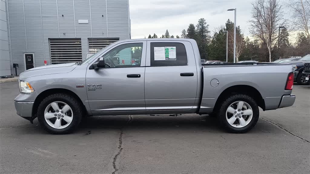 Thumbnail: 2023 RAM 1500 Classic - 5