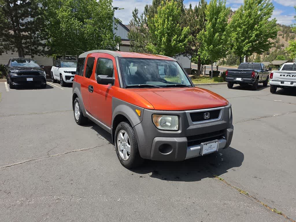 Thumbnail: 2003 Honda Element - 7