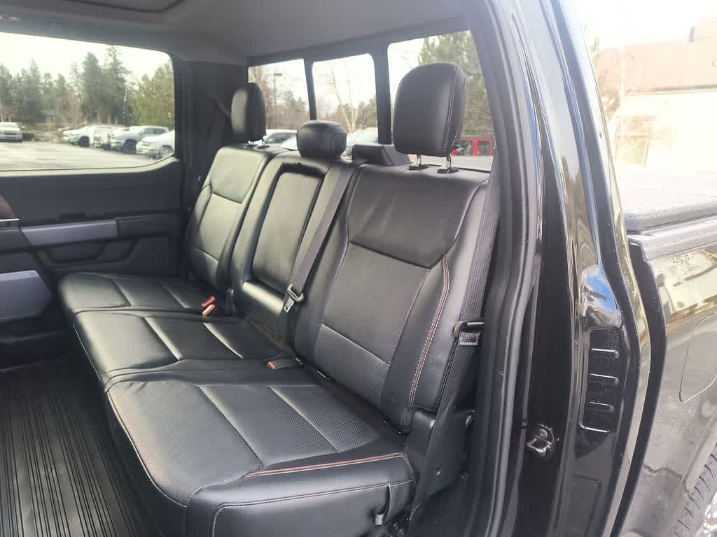 Thumbnail: 2021 Ford F-150 - 23