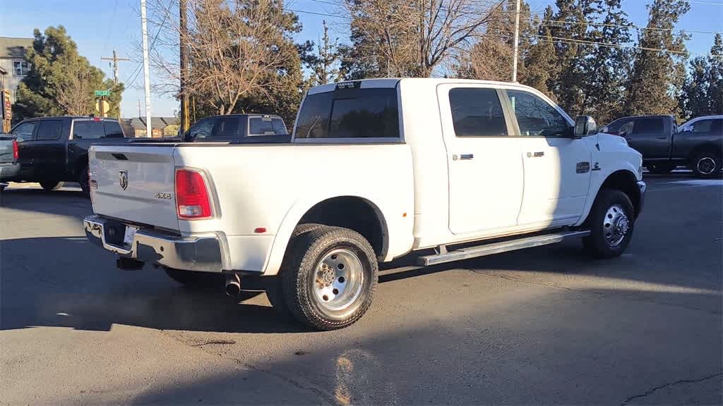 Thumbnail: 2015 RAM 3500 - 9