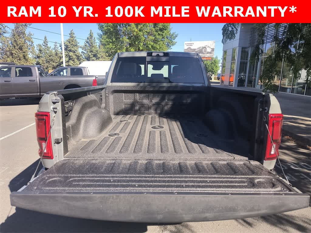 Thumbnail: 2026 RAM 2500 - 23