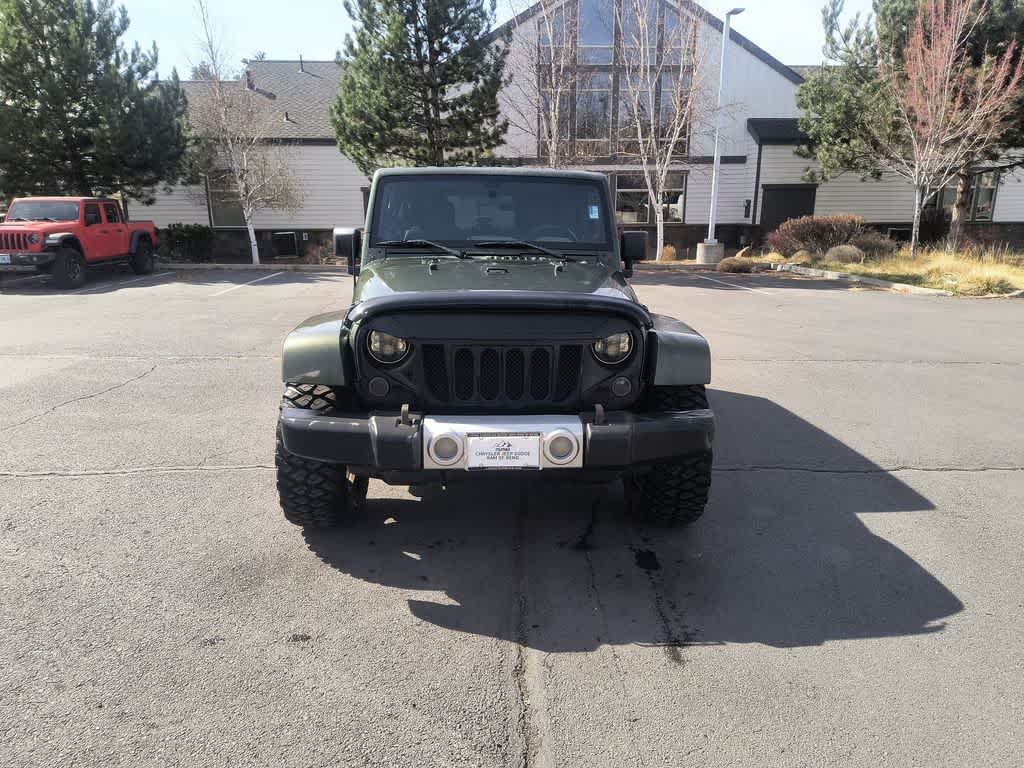 Thumbnail: 2009 Jeep Wrangler - 8