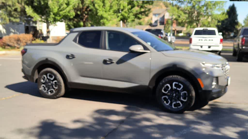 Thumbnail: 2022 Hyundai Santa Cruz - 2