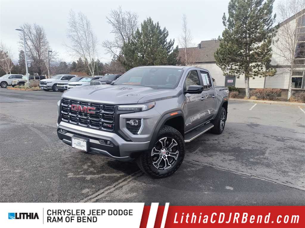 Thumbnail: 2025 GMC Canyon - 1