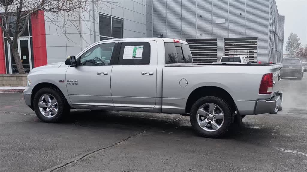 Thumbnail: 2014 RAM 1500 - 6