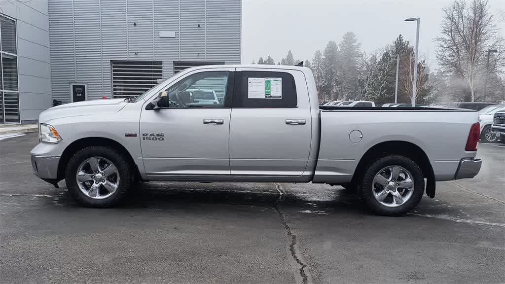 Thumbnail: 2014 RAM 1500 - 5