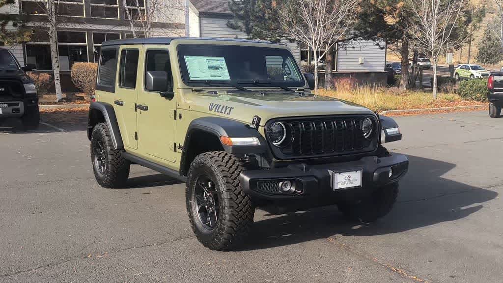 Thumbnail: 2026 Jeep Wrangler - 3