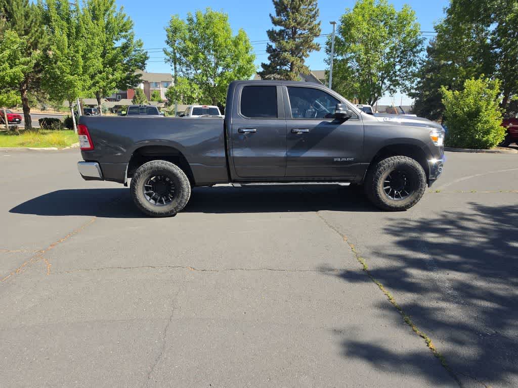 Thumbnail: 2019 RAM 1500 - 6