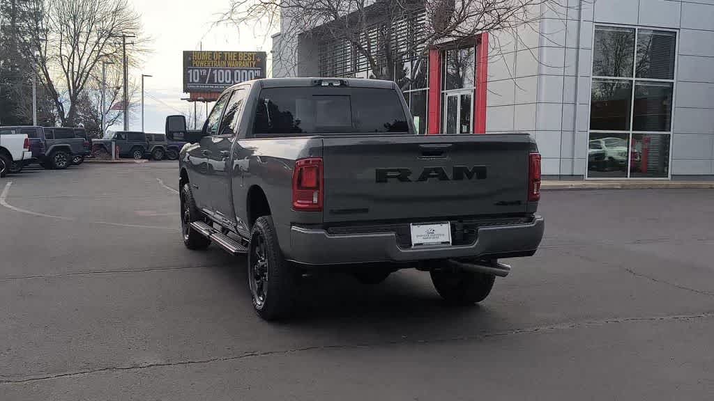 Thumbnail: 2026 RAM 2500 - 7
