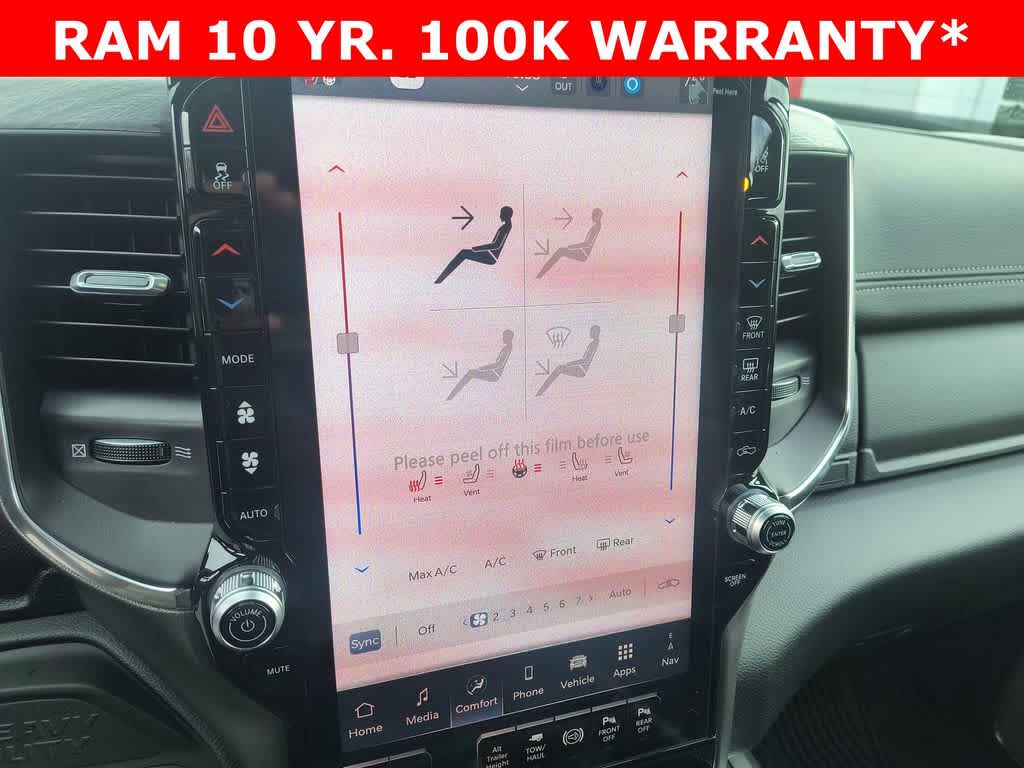 Thumbnail: 2026 RAM 3500 - 19