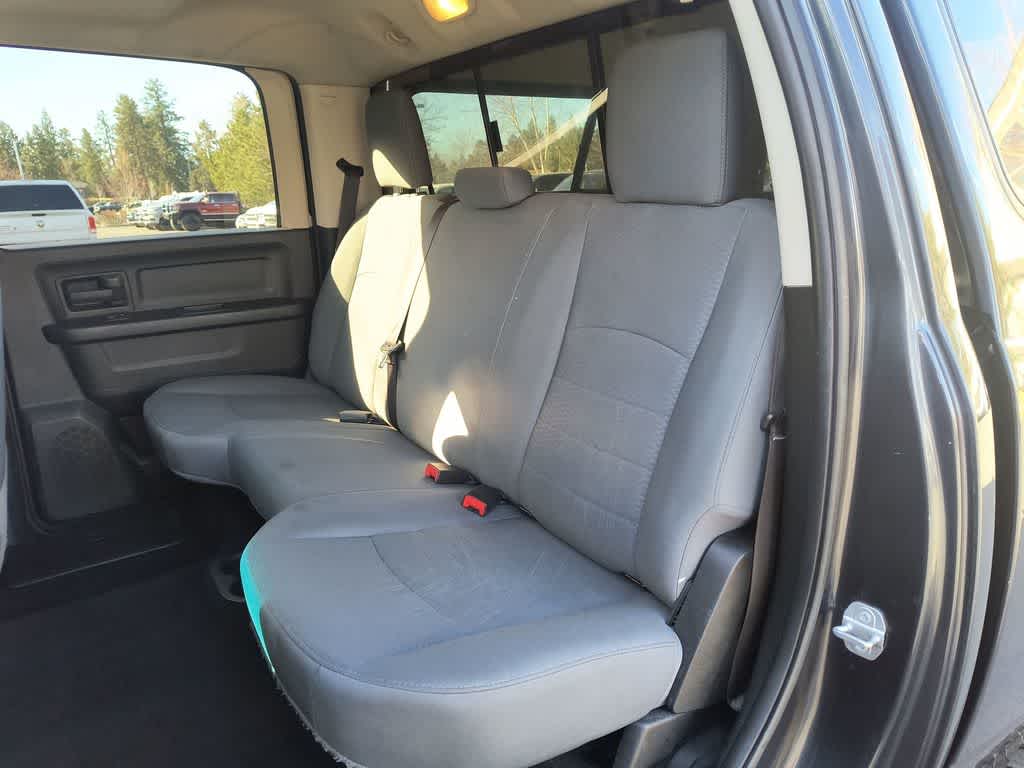 Thumbnail: 2018 RAM 1500 - 20