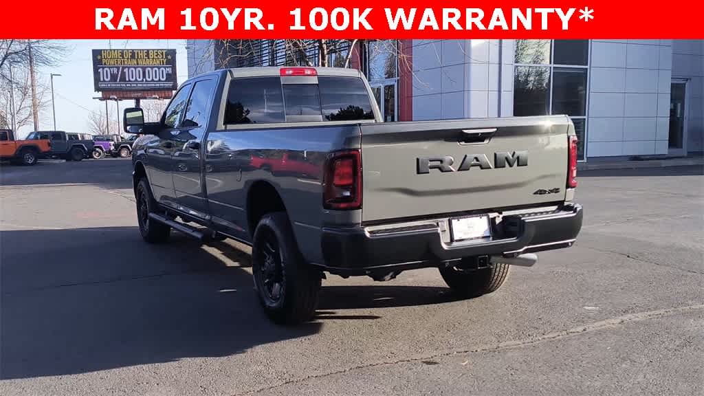 Thumbnail: 2026 RAM 3500 - 7