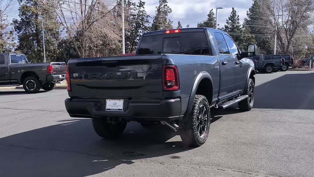 Thumbnail: 2026 RAM 2500 - 8