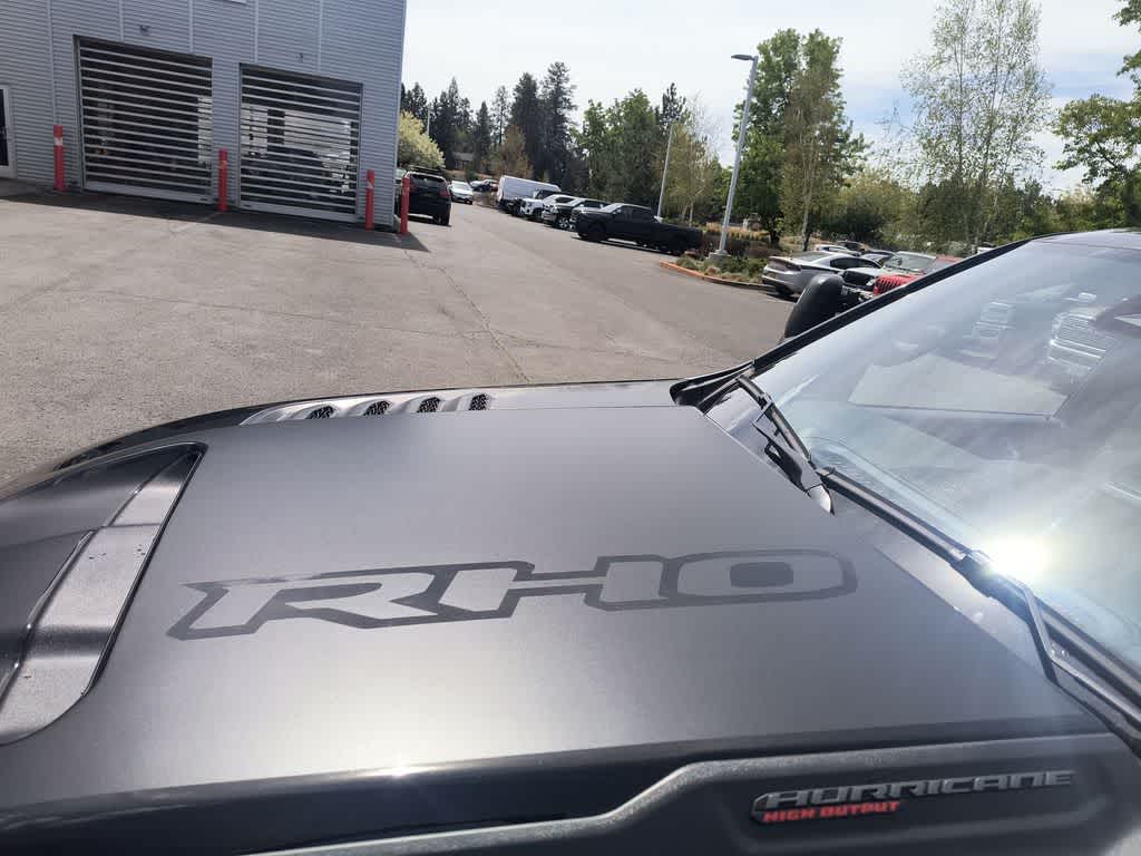Thumbnail: 2025 RAM 1500 - 27