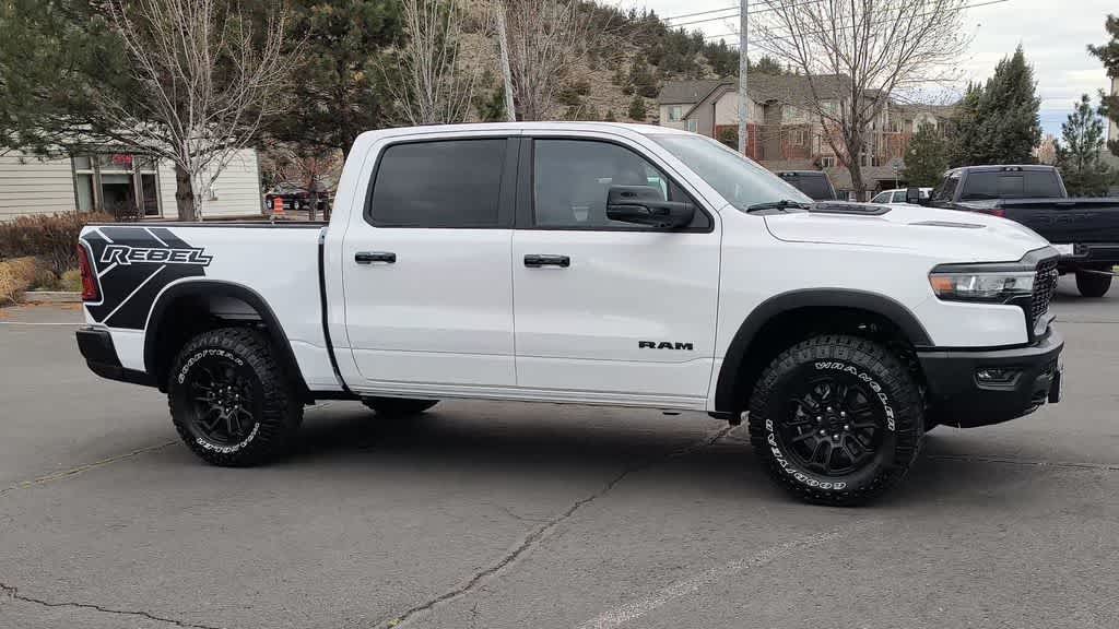 Thumbnail: 2026 RAM 1500 - 2