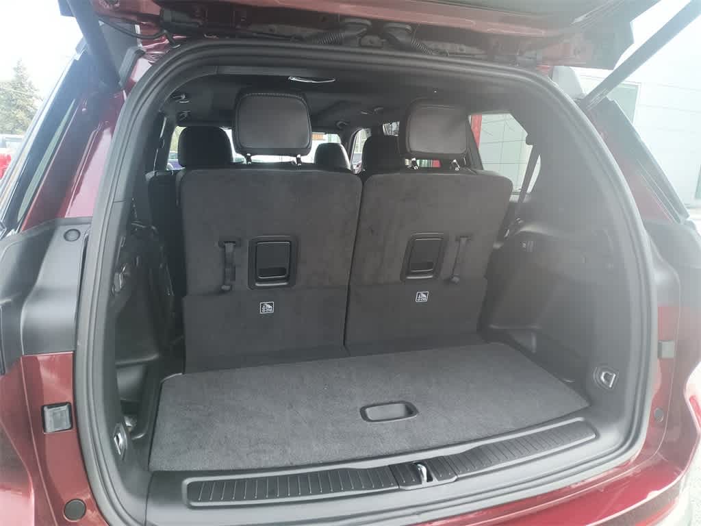 Thumbnail: 2025 Jeep Grand Cherokee - 25