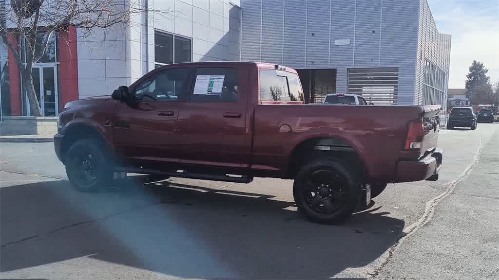 Thumbnail: 2017 RAM 3500 - 6