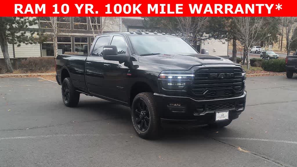 Thumbnail: 2026 RAM 3500 - 3