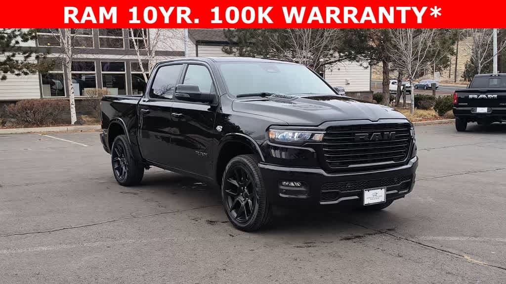 Thumbnail: 2026 RAM 1500 - 3