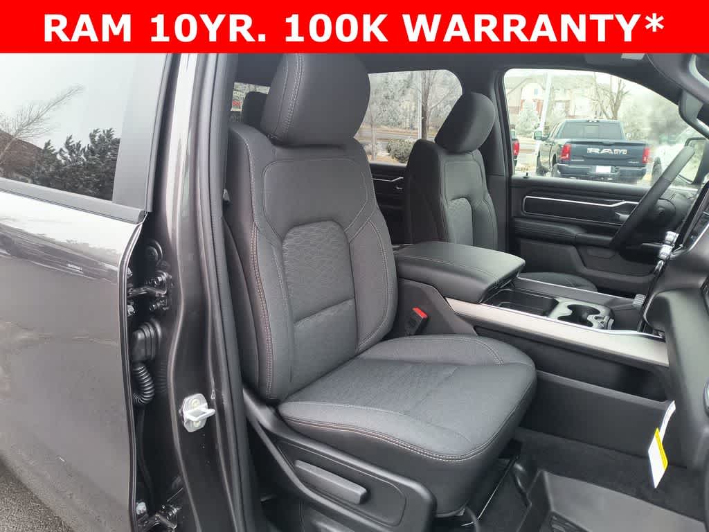 Thumbnail: 2026 RAM 1500 - 24