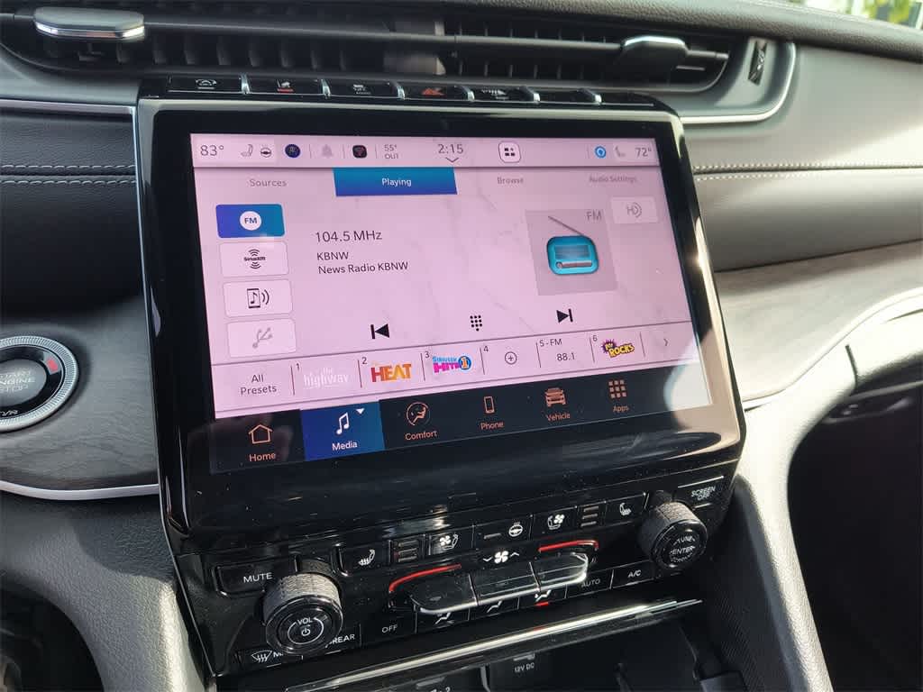 Thumbnail: 2025 Jeep Grand Cherokee - 16