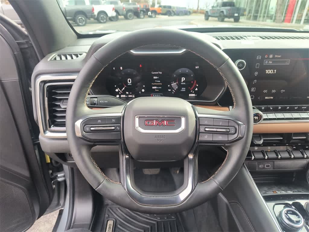 Thumbnail: 2025 GMC Canyon - 14