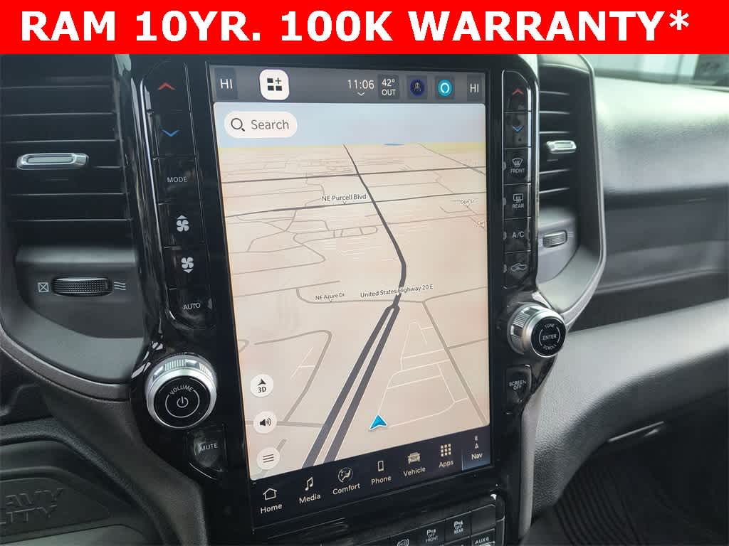 Thumbnail: 2026 RAM 3500 - 18