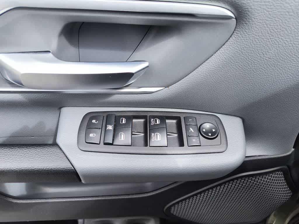 Thumbnail: 2021 RAM 1500 - 13