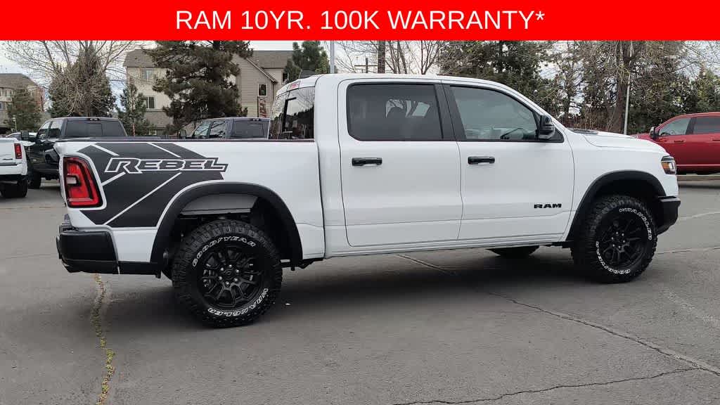 Thumbnail: 2026 RAM 1500 - 9