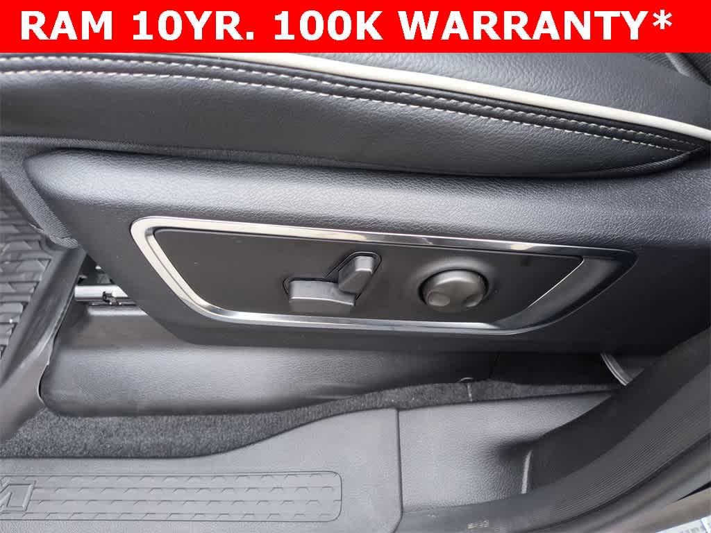 Thumbnail: 2026 RAM 1500 - 12