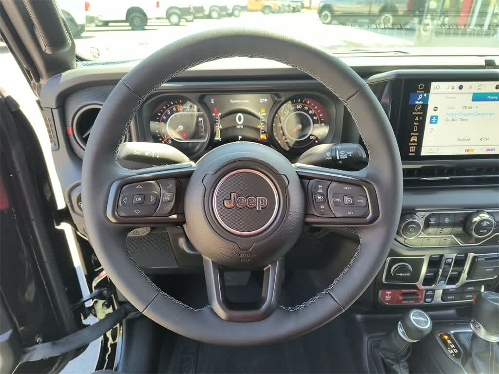 Thumbnail: 2025 Jeep Gladiator - 14