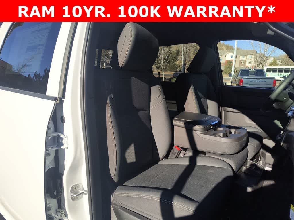 Thumbnail: 2026 RAM 2500 - 24