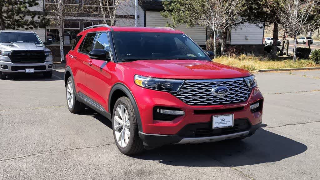 Thumbnail: 2022 Ford Explorer - 3