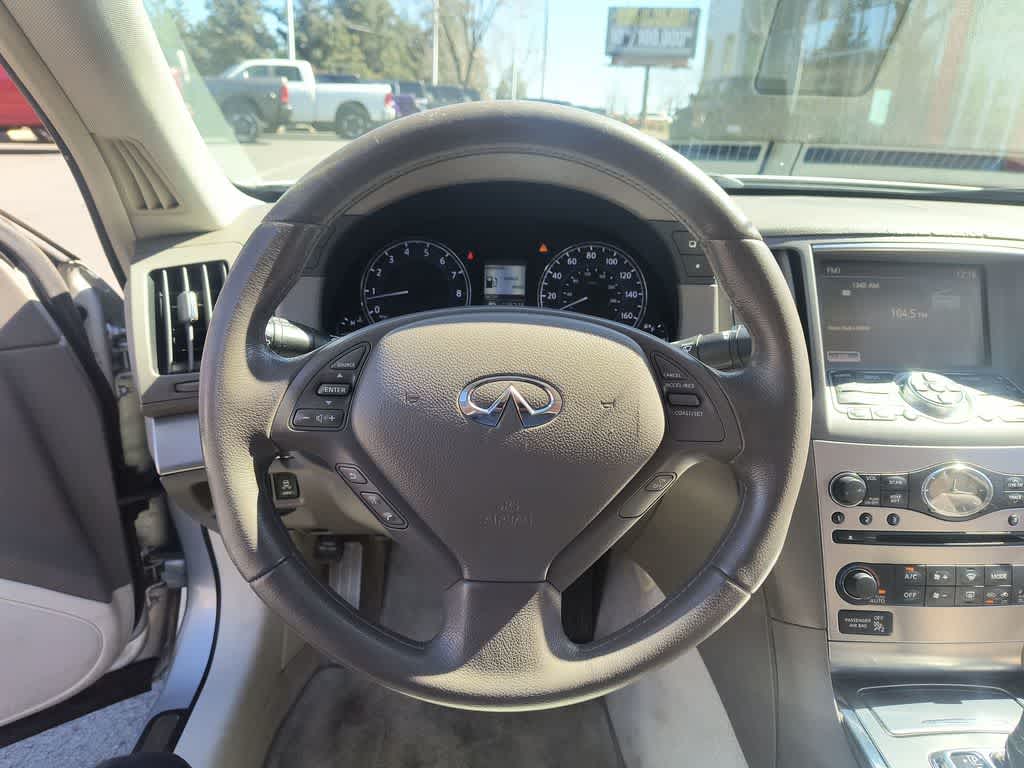 Thumbnail: 2010 INFINITI G37 - 14