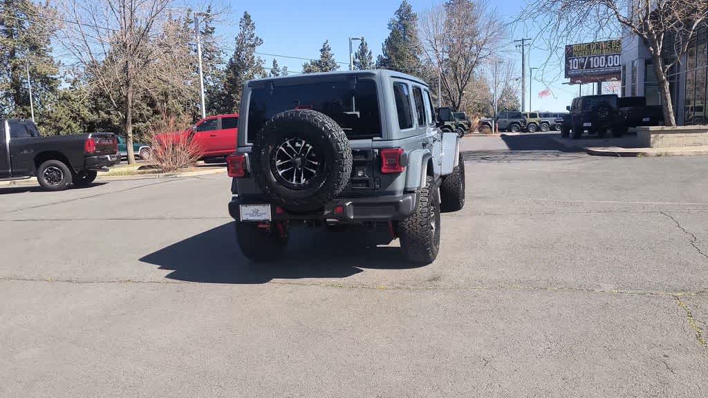 Thumbnail: 2026 Jeep Wrangler - 8