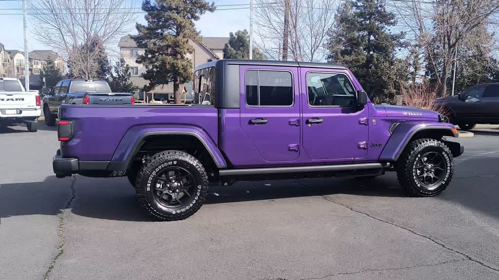 Thumbnail: 2026 Jeep Gladiator - 9