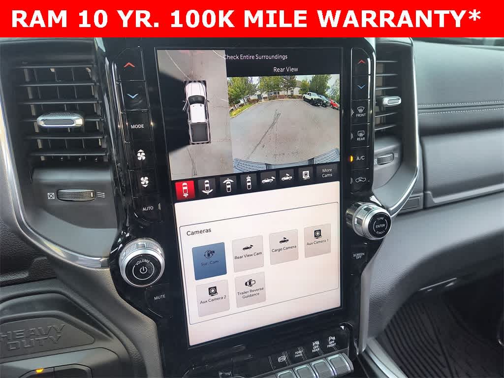 Thumbnail: 2026 RAM 2500 - 17