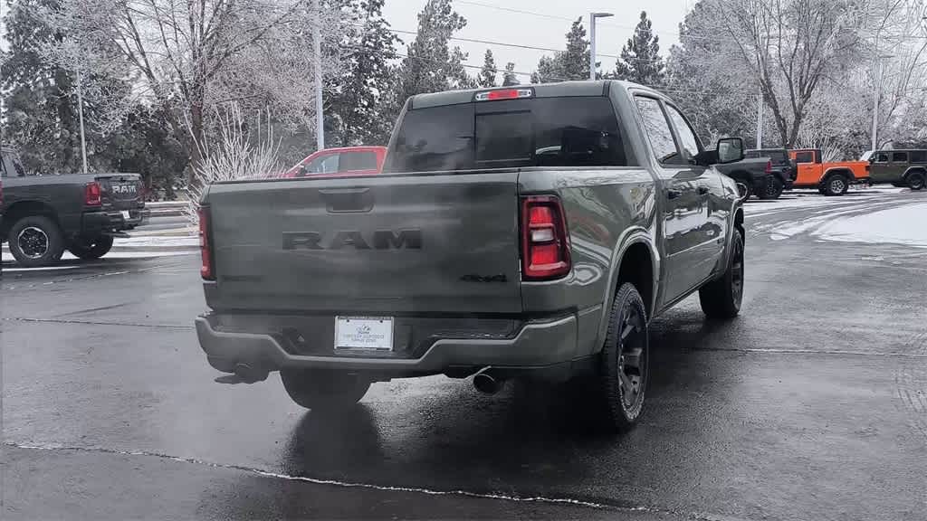 Thumbnail: 2026 RAM 1500 - 8