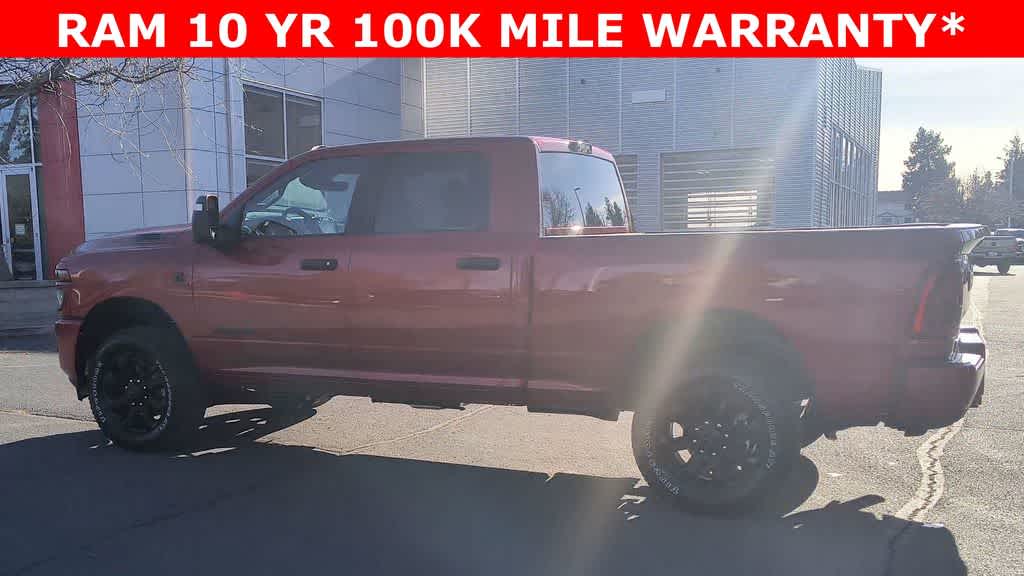 Thumbnail: 2026 RAM 3500 - 6