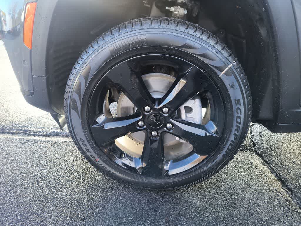 Thumbnail: 2025 Jeep Grand Cherokee L - 10