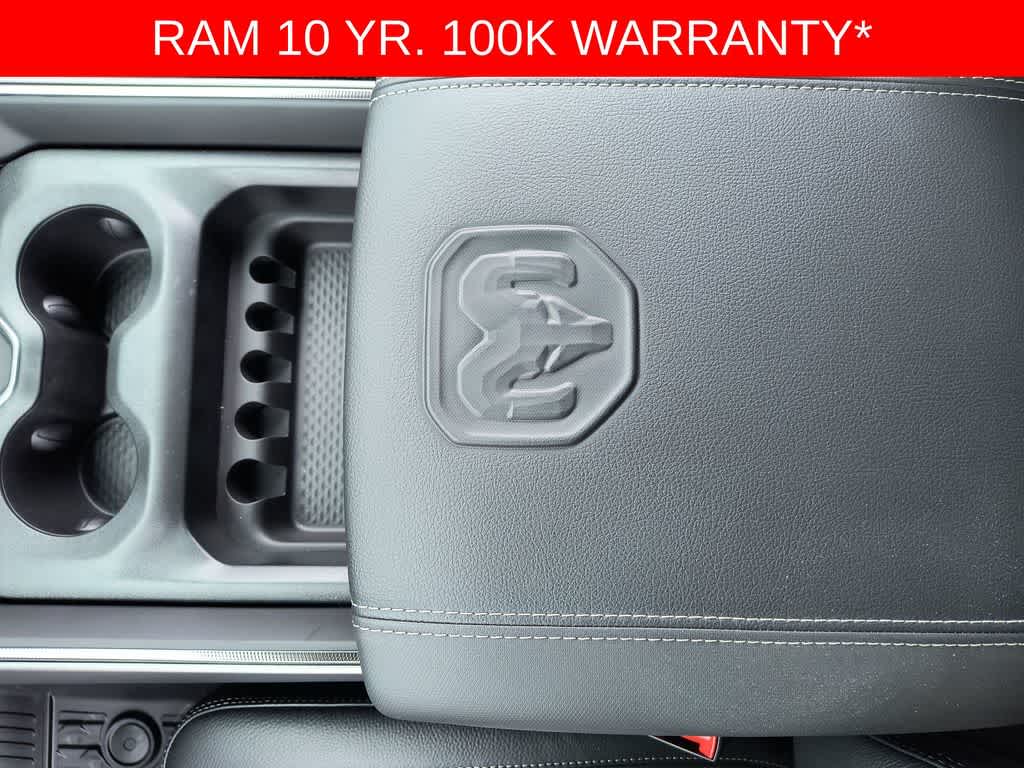 Thumbnail: 2026 RAM 1500 - 21