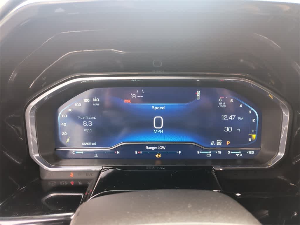 Thumbnail: 2024 Chevrolet Silverado 1500 - 15