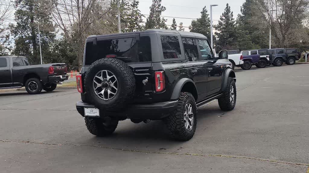 Thumbnail: 2023 Ford Bronco - 8